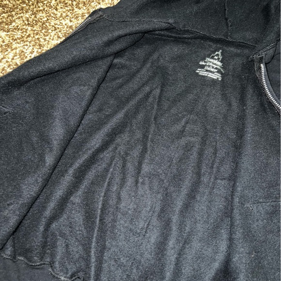 LAST CALL 3/$10 Toddler Disney Mickey Mouse Fleece Zip Up Jacket - Picture 5 of 10